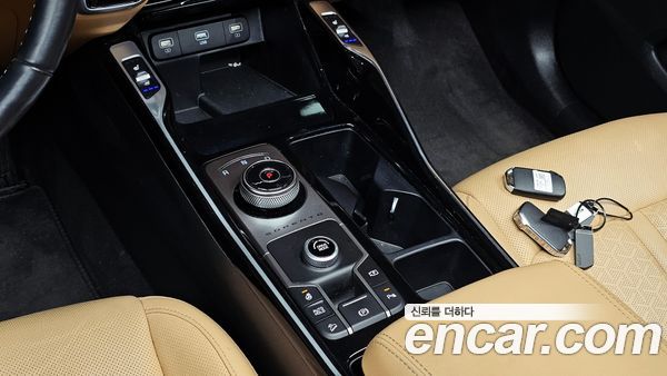 Kia Sorento 2021, фото 9