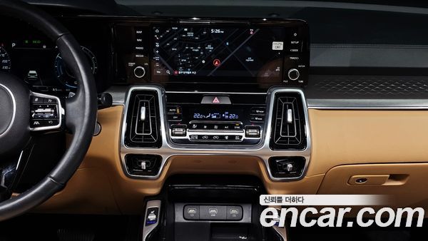 Kia Sorento 2021, фото 14