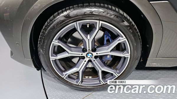BMW X6 2023, фото 5
