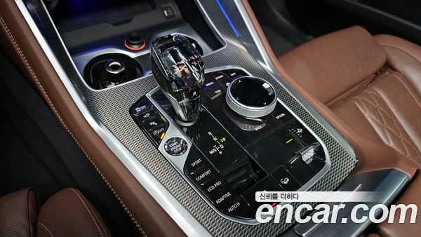 BMW X6 2023, фото 9