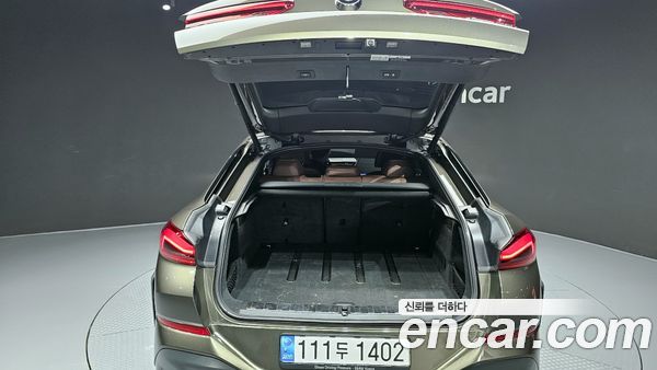 BMW X6 2023, фото 20