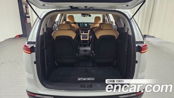 Kia Carnival 2022, фото 20