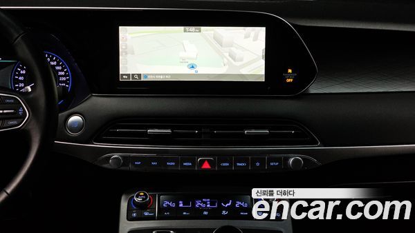 Hyundai Palisade 2020, фото 14