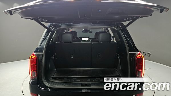 Hyundai Palisade 2020, фото 20
