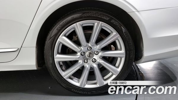 Volvo S90 2020, фото 5