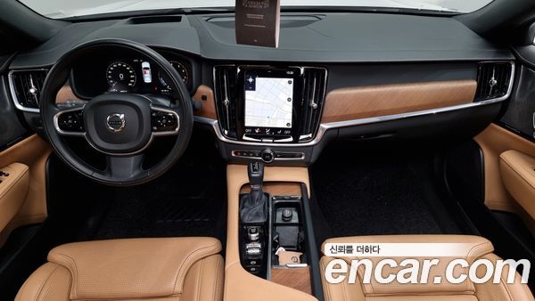 Volvo S90 2020, фото 7