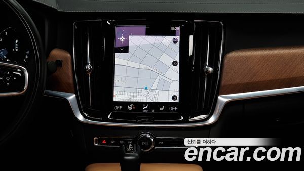 Volvo S90 2020, фото 14
