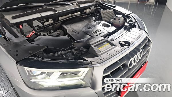 Audi Q5 2020, фото 5