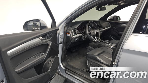 Audi Q5 2020, фото 9