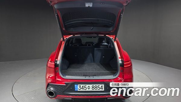 Genesis GV70 2022, фото 20