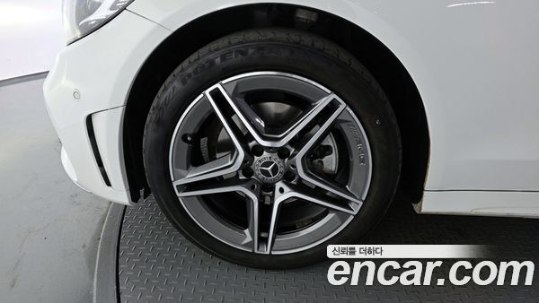 Mercedes-Benz C-Class 2021, фото 5