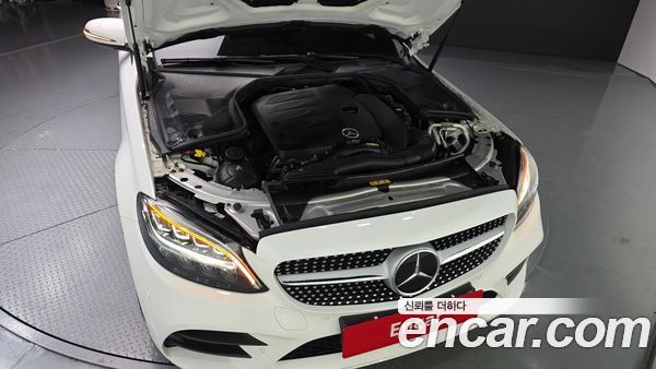 Mercedes-Benz C-Class 2021, фото 6