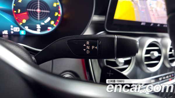 Mercedes-Benz C-Class 2021, фото 9