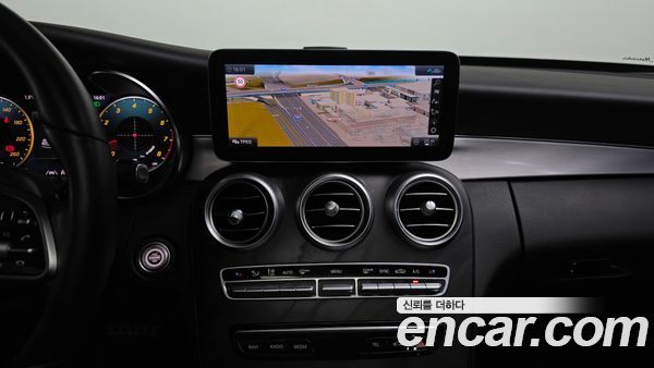 Mercedes-Benz C-Class 2021, фото 14