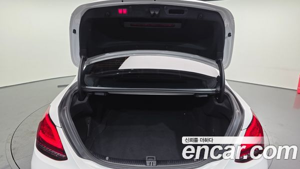 Mercedes-Benz C-Class 2021, фото 20