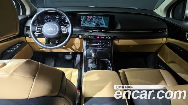 Kia Carnival 2023, фото 7