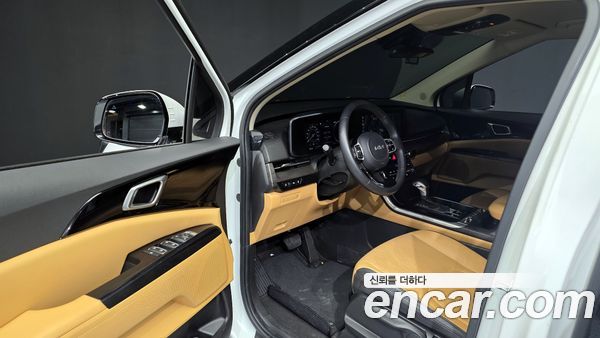 Kia Carnival 2023, фото 10