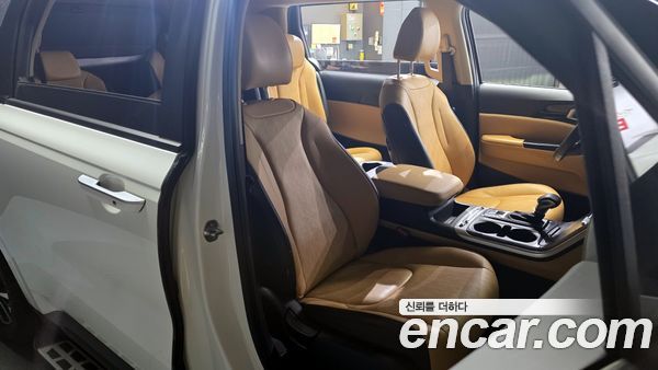 Kia Carnival 2023, фото 12