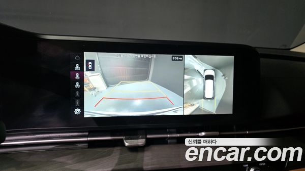 Kia Carnival 2023, фото 18