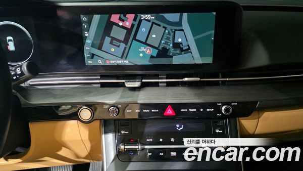 Kia Carnival 2023, фото 20