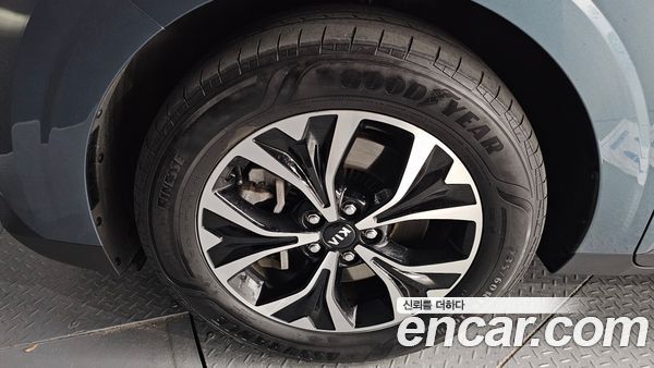 Kia Carnival 2021, фото 5