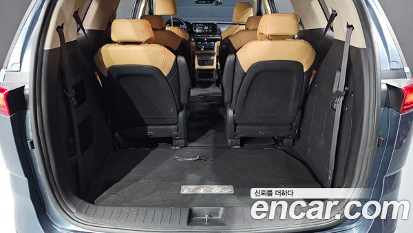 Kia Carnival 2021, фото 20
