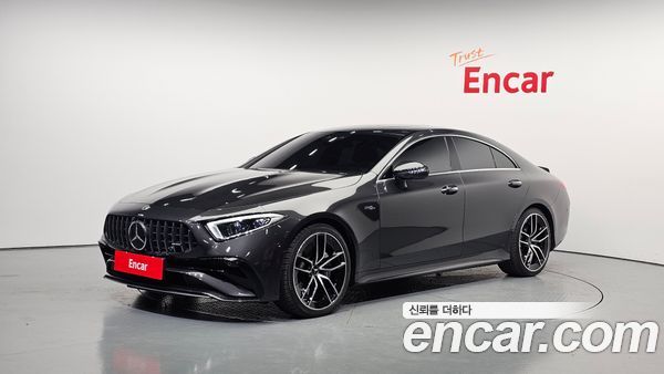 Mercedes-Benz CLS 2023