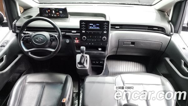 Hyundai Staria 2022, фото 7