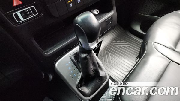 Hyundai Staria 2022, фото 9