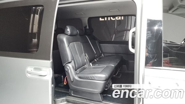 Hyundai Staria 2022, фото 12