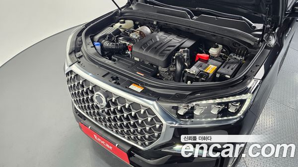KGM Rexton 2024, фото 6