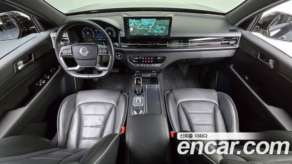 KGM Rexton 2024, фото 7