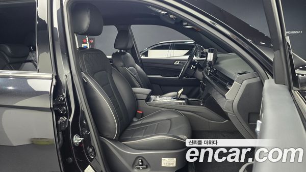 KGM Rexton 2024, фото 10