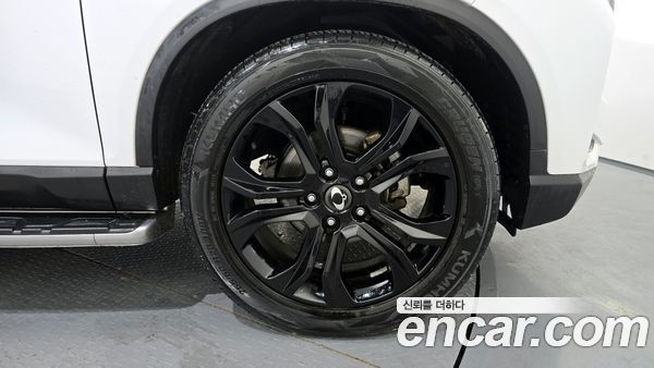 KGM Rexton 2021, фото 5