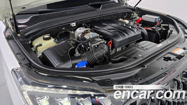 KGM Rexton 2021, фото 6