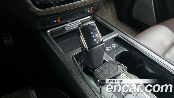 KGM Rexton 2021, фото 9