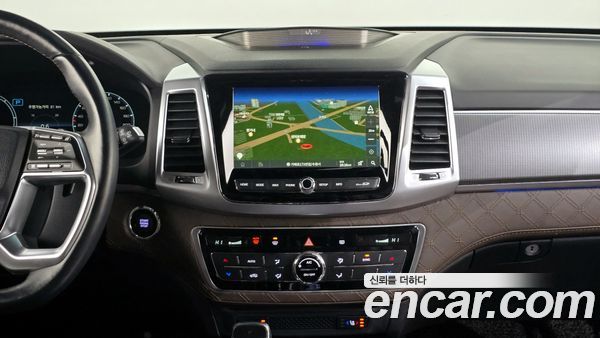 KGM Rexton 2021, фото 14