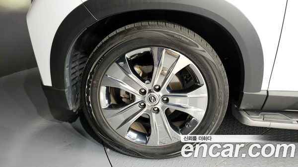 KGM Rexton 2021, фото 5