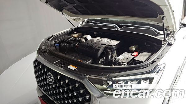 KGM Rexton 2021, фото 6