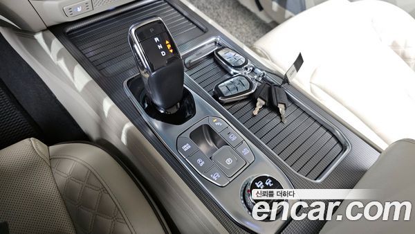 KGM Rexton 2021, фото 9