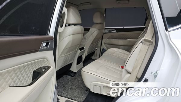 KGM Rexton 2021, фото 10