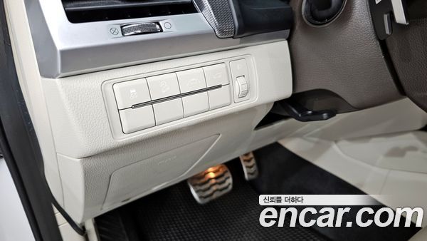 KGM Rexton 2021, фото 14