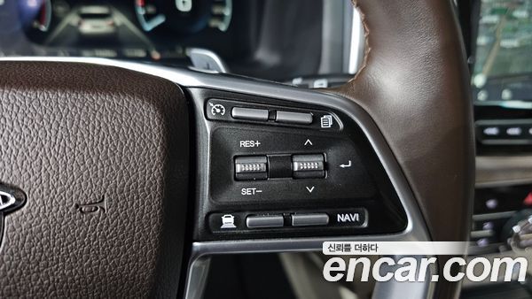 KGM Rexton 2021, фото 18