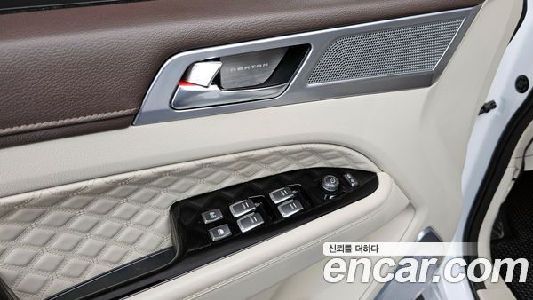 KGM Rexton 2021, фото 20