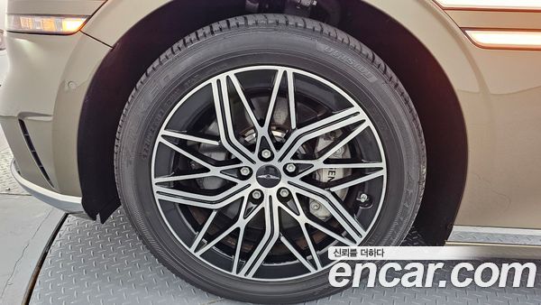 Genesis G90 2022, фото 5