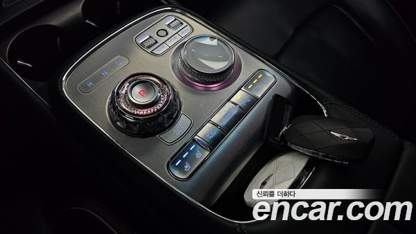 Genesis G90 2022, фото 9