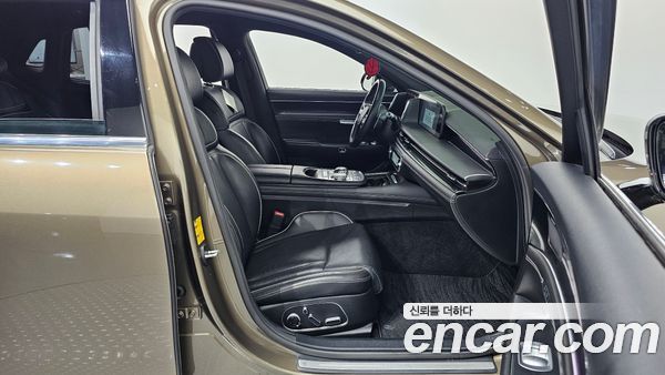 Genesis G90 2022, фото 10