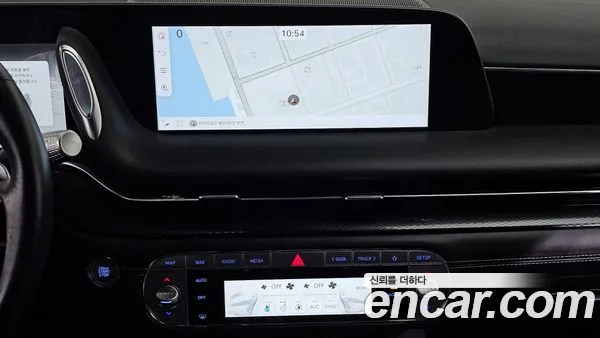 Genesis G90 2022, фото 14