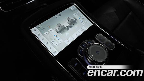 Genesis G90 2022, фото 18