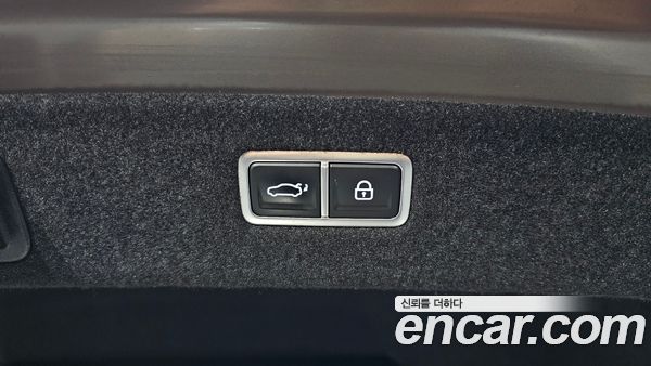 Genesis G90 2022, фото 20